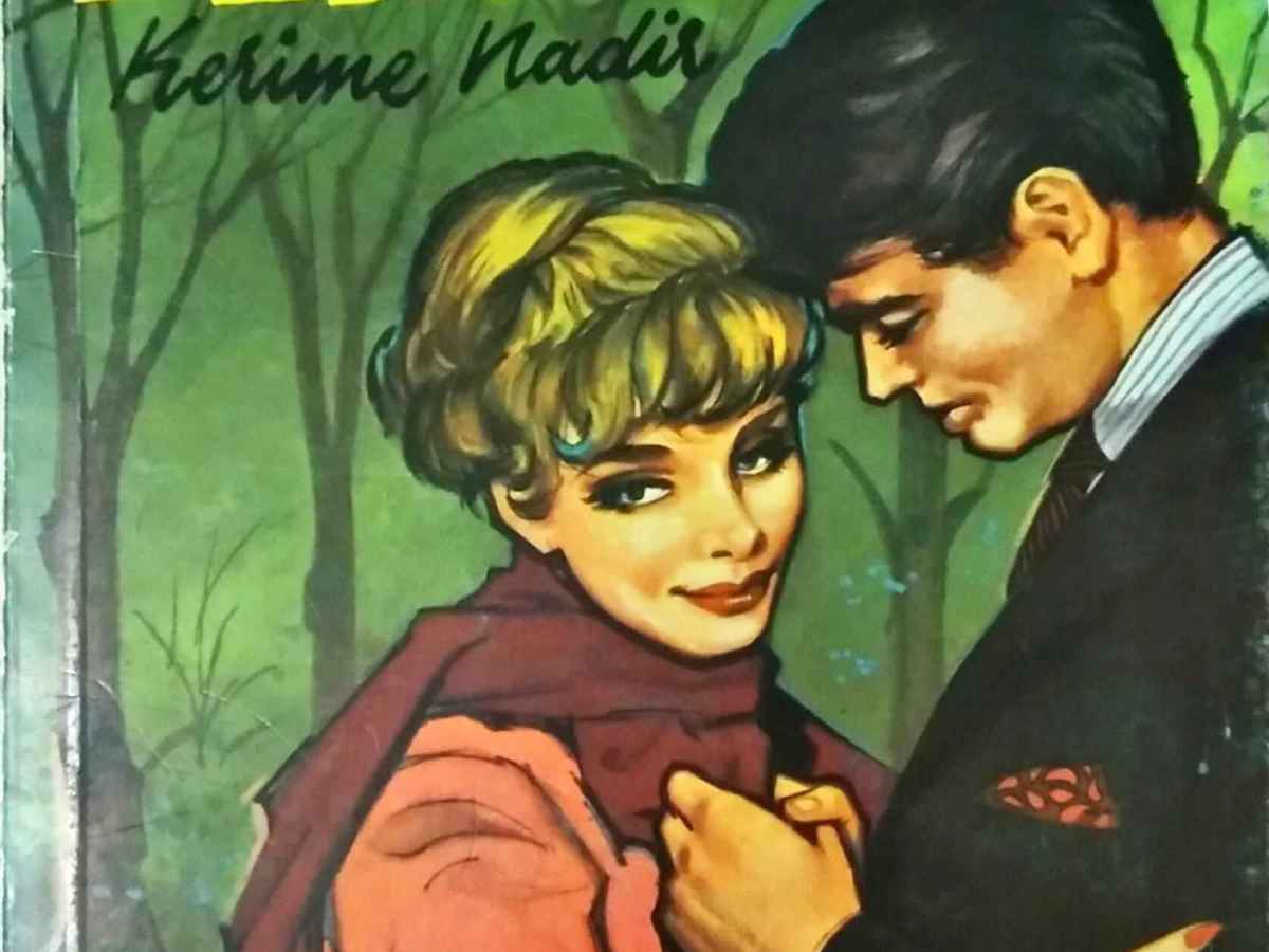 ESKİ ZAMANIN AŞK&nbsp;ROMANLARI-1